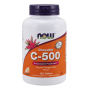 C-500 Orange 100 Chewable Tablets
