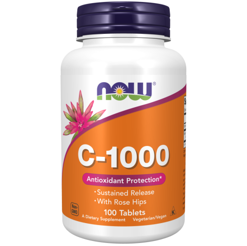 C-1000 Sustained Release - 100 Tablets