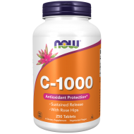C-1000 Sustained Release - 250 Tablets