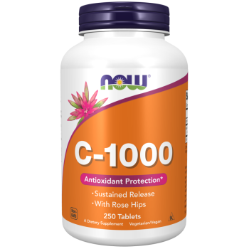 C-1000 Sustained Release - 250 Tablets