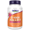 C-1000 Zinc & D-3 100 Veg Capsules