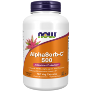 AlphaSorb-C® 500 mg 180 Veg Capsules 