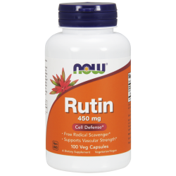 Rutin 450 mg Veg 100 Capsules