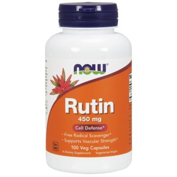 Rutin 450 mg Veg 100 Capsules