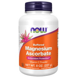 Magnesium Ascorbate Powder ( 227g ) 