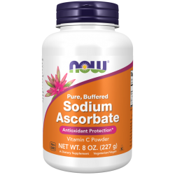 Sodium Ascorbate Powder - 8 oz. (227 g) Sodium Ascorbate Powder - 8 oz. (227 g)