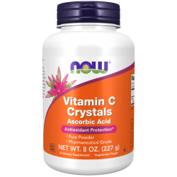 Vitamin C Crystals Powder 8 oz.