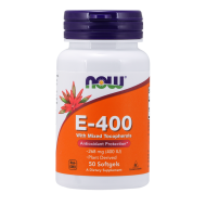 E-400 IU MT - 50 Softgels