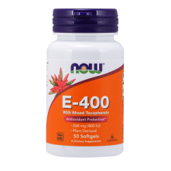 E-400 IU MT - 50 Softgels