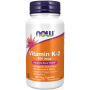 K-2 100 mcg - 100 Veg Capsules