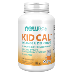 Kid Cal - 100 Chewables Kid Cal - 100 Chewables