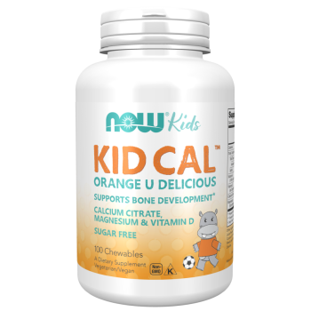 Kid Cal - 100 Chewables 