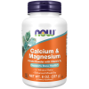 Calcium & Magnesium - 8 oz.