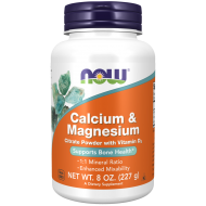 Calcium & Magnesium - 8 oz. Calcium & Magnesium - 8 oz.