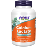 Calcium Lactate 250 Tablets Calcium Lactate 250 Tablets