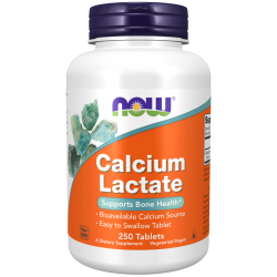 Calcium Lactate 250 Tablets Calcium Lactate 250 Tablets