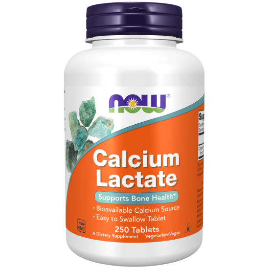 Calcium Lactate 250 Tablets