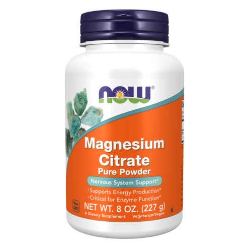 Magnesium Citrate Pure Powder (227 g)