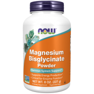 Magnesium Bisglycinate Powder 227 g