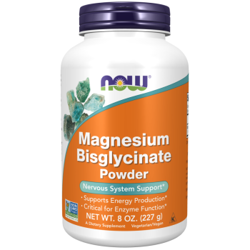 Magnesium Bisglycinate Powder 227 g