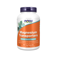 Magnesium Transporters 180 Veg Capsules
