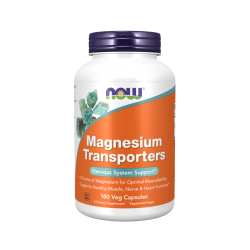 Magnesium Transporters 180 Veg Capsules Magnesium Transporters 180 Veg Capsules