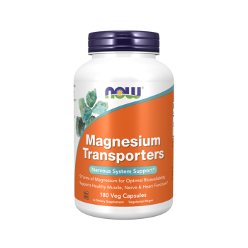 Magnesium Transporters 180 Veg Capsules