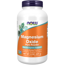 Magnesium Oxide Powder ( 227g )