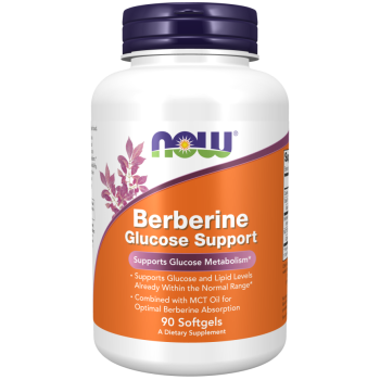 Berberine Glucose Support 90 Softgels