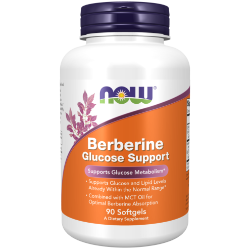 Berberine Glucose Support 90 Softgels