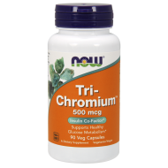 Tri-Chromium™ 500 mcg with Cinnamon 90Veg Capsules Tri-Chromium™ 500 mcg with Cinnamon 90Veg Capsules