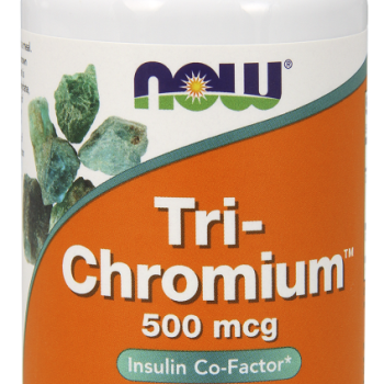 Tri-Chromium™ 500 mcg with Cinnamon 90Veg Capsules