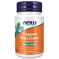 Copper Glycinate 120 Tablets Copper Glycinate 120 Tablets