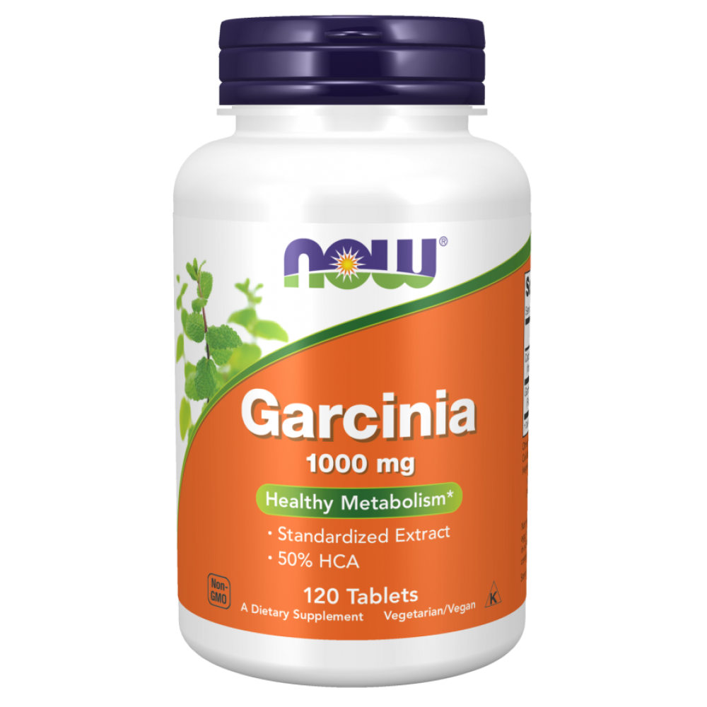 Garcinia 1,000 mg - 120 Tablets