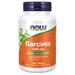 Garcinia 1,000 mg - 120 Tablets Garcinia 1,000 mg - 120 Tablets