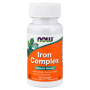 Vas / Iron Complex Vegetarian - 100 Tablets