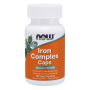 Vas / Iron Complex Caps 100 Veg Capsules