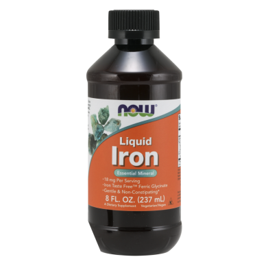 Vas / Iron Liquid 237ml.