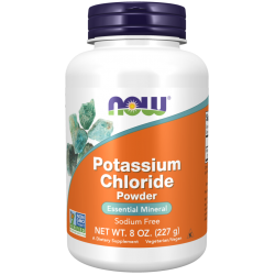 Potassium Chloride Powder 8 oz (227g)