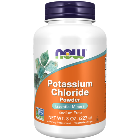Potassium Chloride Powder 8 oz (227g)