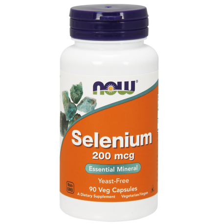Selenium 200 mcg - 90 Veg Capsules