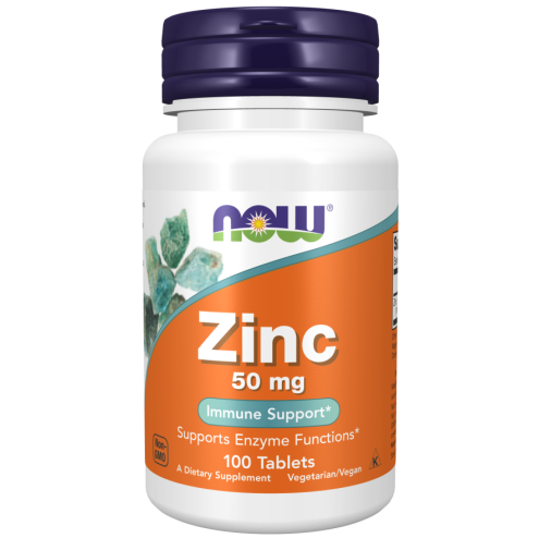 Zinc  (from Zinc Gluconate) 50 mg - 100 Tablets
