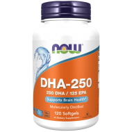 DHA-250, 120 Softgels