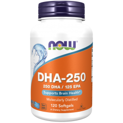 DHA-250, 120 Softgels DHA-250, 120 Softgels