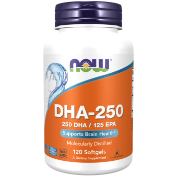 DHA-250, 120 Softgels