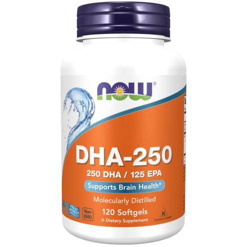 DHA-250, 120 Softgels
