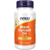Black Currant Oil 500 mg 100 Softgels / Fekete ribizli