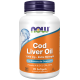Cod Liver Oil, Extra Strength 1,000 mg 90 Softgels