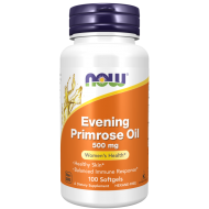 Evening Primrose Oil 500 mg -100 Softgels 