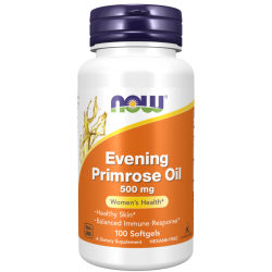 Evening Primrose Oil 500 mg -100 Softgels Evening Primrose Oil 500 mg -100 Softgels